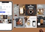 design social media posts, stories, canva template and reels